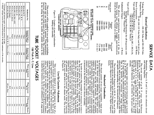 141 ; RCA RCA Victor Co. (ID = 945943) Radio