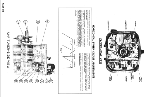 14PD8053 Ch= KCS111C; RCA RCA Victor Co. (ID = 2590900) Television