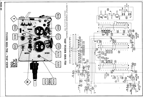 14PD9030U Ch= KCS120B; RCA RCA Victor Co. (ID = 855771) Télévision