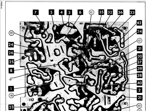 14PT9011U Ch= KCS120B; RCA RCA Victor Co. (ID = 855902) Televisore