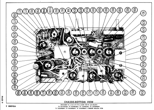 14VT8157 Ch= KCS111F; RCA RCA Victor Co. (ID = 2591330) Télévision