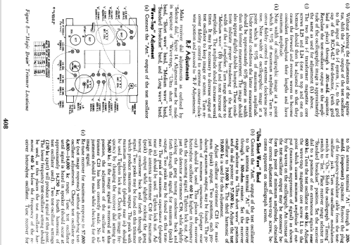 15U ; RCA RCA Victor Co. (ID = 961158) Radio