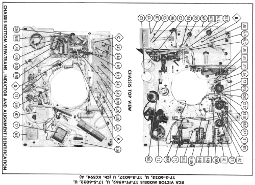 17-S-6022 Ch= KCS94; RCA RCA Victor Co. (ID = 2183897) Television