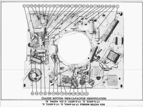 17-S-6022 Ch= KCS94; RCA RCA Victor Co. (ID = 2183899) Television