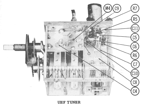 17PD8099 Ch= KCS109C; RCA RCA Victor Co. (ID = 2556835) Television