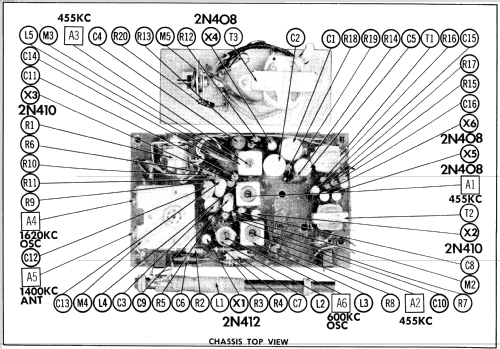 1-BT-21 Ch= RC-1187; RCA RCA Victor Co. (ID = 648602) Radio