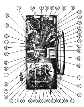 1R81 Ch= RC-1102A; RCA RCA Victor Co. (ID = 3011639) Radio