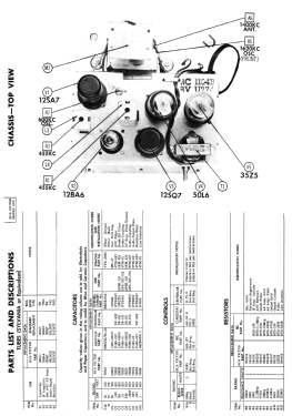 1x55 Ch= RC 1104A; RCA RCA Victor Co. (ID = 3066612) Radio