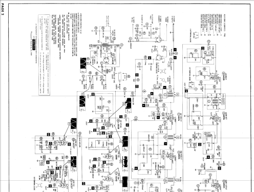 210K295U, 210K297U, 210K415U Ch= KCS128AB, J; RCA RCA Victor Co. (ID = 627072) Television