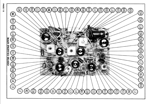 210KA465, 210KA466 CH= KCS127F; RCA RCA Victor Co. (ID = 628613) Fernseh-E