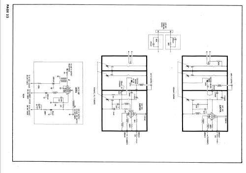 210KA465, 210KA466 CH= KCS127F; RCA RCA Victor Co. (ID = 628623) Fernseh-E