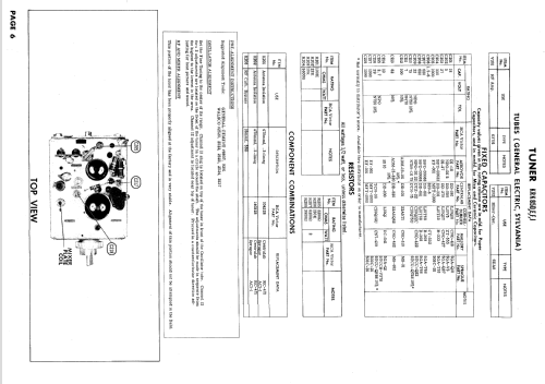 210T195, 210T196, 210T199 CH= KCS127A, B; RCA RCA Victor Co. (ID = 628547) Fernseh-E