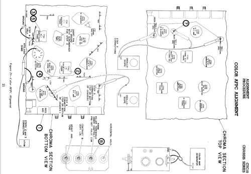 211-CD-837 Ch= CTC10C; RCA RCA Victor Co. (ID = 1561420) Fernseh-E