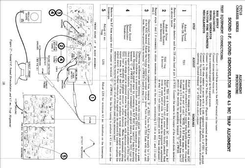 211-CDR-835 Ch= CTC10E, CTP7B; RCA RCA Victor Co. (ID = 1561501) Television