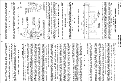 211-CDR-886 Ch= CTC10E, CTP7B; RCA RCA Victor Co. (ID = 1562410) Fernseh-E