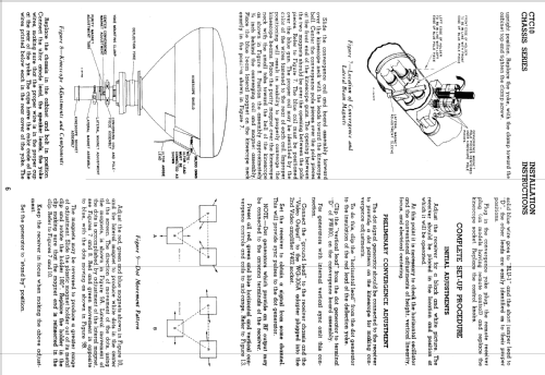 211-CDR-886 Ch= CTC10E, CTP7B; RCA RCA Victor Co. (ID = 1562412) Fernseh-E