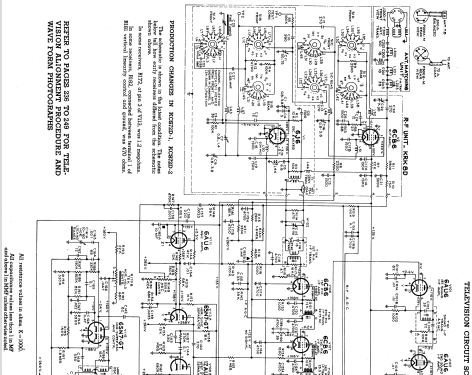 21-T-244 'Penfield' Ch= KCS72D-2, RC-1111B, RS-141C; RCA RCA Victor Co. (ID = 1242851) Fernseh-R