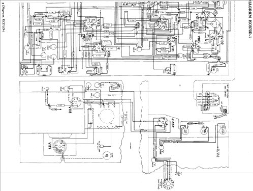 21-T-244 'Penfield' Ch= KCS72D-2, RC-1111B, RS-141C; RCA RCA Victor Co. (ID = 1242866) Fernseh-R