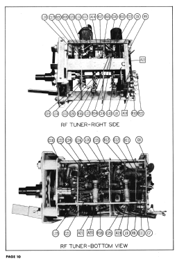 21-T-244 'Penfield' Ch= KCS72D-2, RC-1111B, RS-141C; RCA RCA Victor Co. (ID = 3161544) TV-Radio