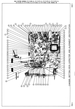 21-T-316 Ch= KCS82, B; RCA RCA Victor Co. (ID = 3175802) Television