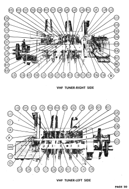 21-T-6082U Ch= KCS96A; RCA RCA Victor Co. (ID = 2749807) Fernseh-E