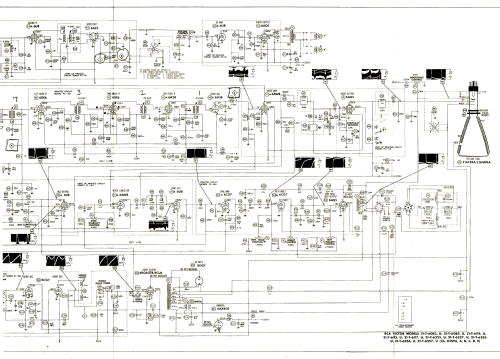 21-T-6115U Ch= KCS96C; RCA RCA Victor Co. (ID = 2749868) Fernseh-E
