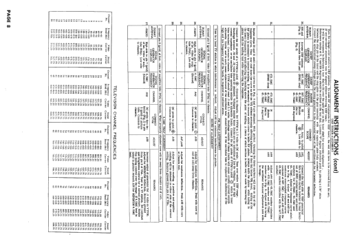 21-T-635U Ch= KCS97A; RCA RCA Victor Co. (ID = 2144723) Fernseh-E