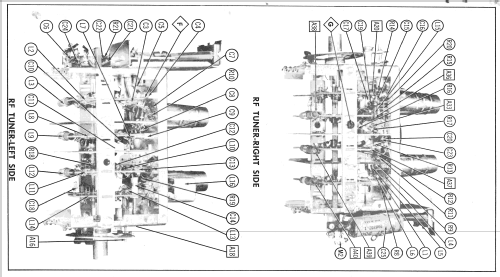 21-T-635U Ch= KCS97A; RCA RCA Victor Co. (ID = 2144728) Television