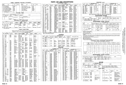 21-T-7112 Ch= KCS98A; RCA RCA Victor Co. (ID = 1839257) Fernseh-E