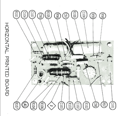 21-T-7152U Ch= KCS98C; RCA RCA Victor Co. (ID = 1839962) Fernseh-E