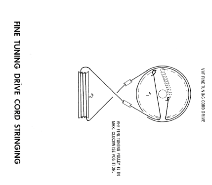 21-T-7153 Ch= KCS98A; RCA RCA Victor Co. (ID = 1839174) Televisore