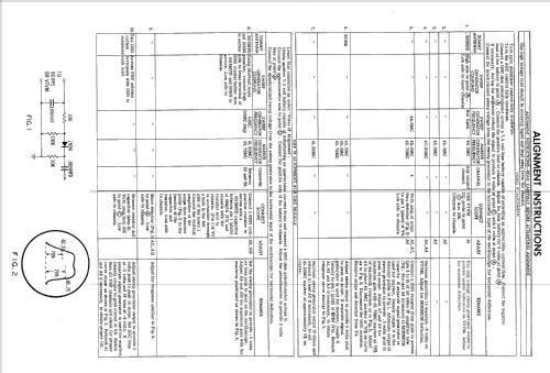 21-T-7416U Ch= KCS104D; RCA RCA Victor Co. (ID = 1829021) Fernseh-E