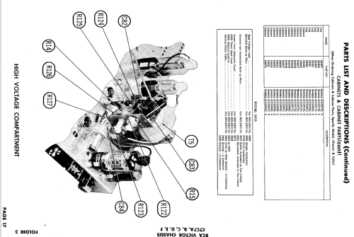 21-CD-8725U Ch= CTC7B; RCA RCA Victor Co. (ID = 976230) Fernseh-E