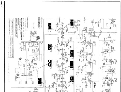 21-CD-8777 Ch= CTC7A; RCA RCA Victor Co. (ID = 976436) Fernseh-E