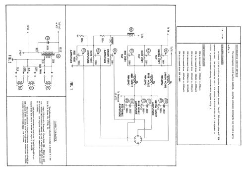 21CT664U Ch= CTCB; RCA RCA Victor Co. (ID = 2510720) Television