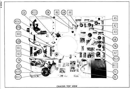 21D8281U Ch= KCS116B; RCA RCA Victor Co. (ID = 972595) Fernseh-E