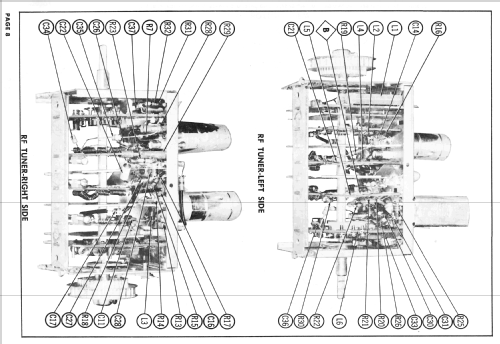21D8565U Ch= KCS108F; RCA RCA Victor Co. (ID = 2546872) Fernseh-E