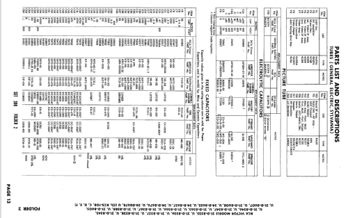 21D8605U Ch= KCS108D; RCA RCA Victor Co. (ID = 2546613) Fernseh-E