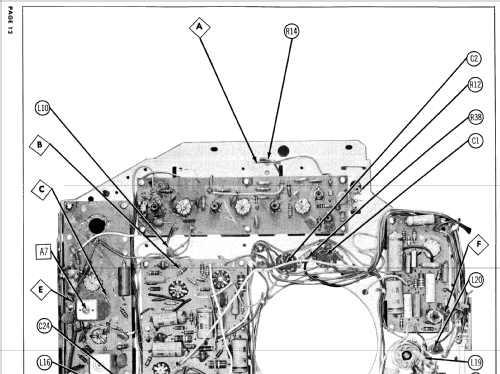21DF8635 Ch= KCS108K & CTP5C; RCA RCA Victor Co. (ID = 837214) Televisore