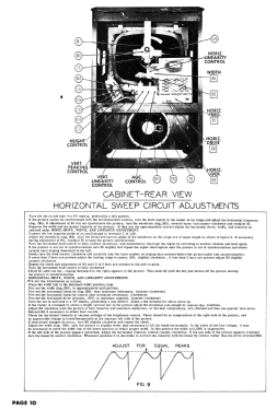 21T179 'Clarendon' Ch= KCS68C; RCA RCA Victor Co. (ID = 3013385) Television