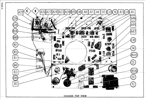 21T8428U Ch= KCS113F; RCA RCA Victor Co. (ID = 998154) Fernseh-E