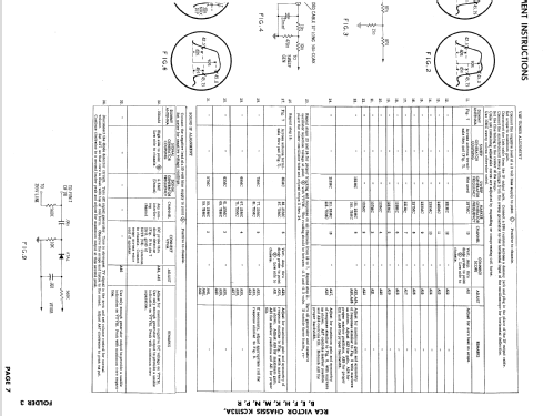 21T8467U Ch= KCS113F; RCA RCA Victor Co. (ID = 997905) Fernseh-E