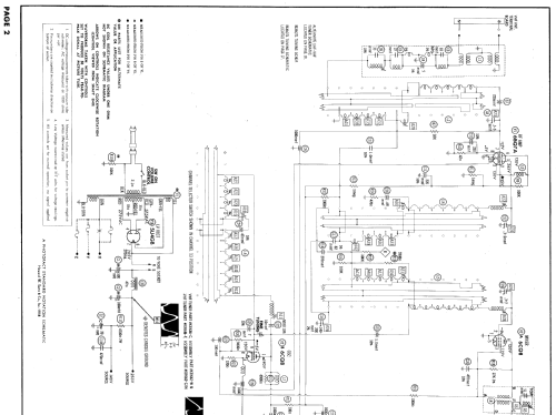 21T8487 Ch= KCS113E; RCA RCA Victor Co. (ID = 996999) Fernseh-E