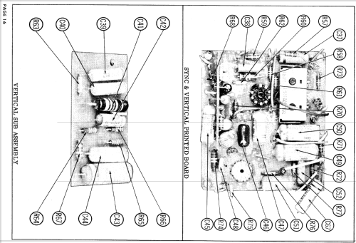 21T9112 Ch= KCS117A; RCA RCA Victor Co. (ID = 878793) Televisore