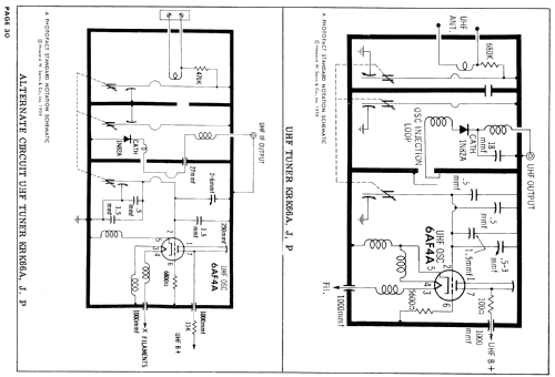 21T9132 Ch= KCS122BA; RCA RCA Victor Co. (ID = 928756) Televisore