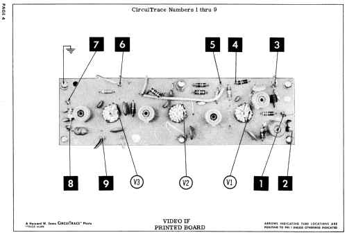 21T9235U Ch= KCS122F; RCA RCA Victor Co. (ID = 865128) Télévision