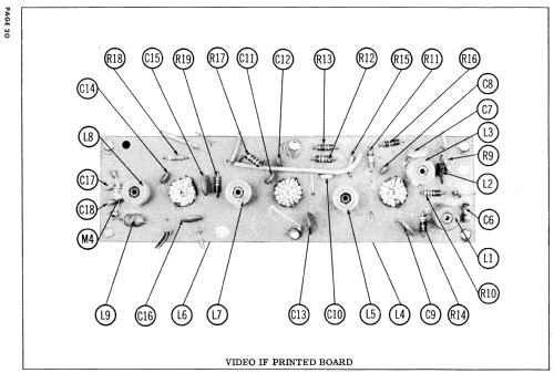 21T9237U Ch= KCS122F; RCA RCA Victor Co. (ID = 864872) Fernseh-E