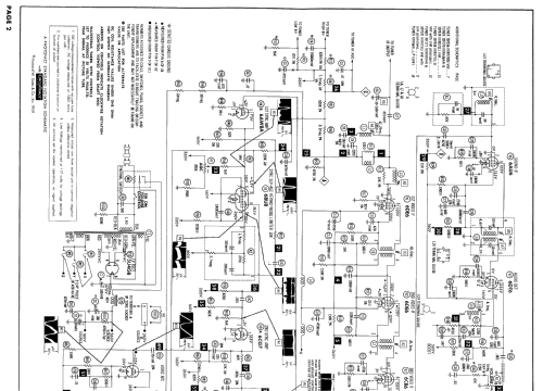 21T9265, 21T9266, 21T9267 Ch= KCS124C; RCA RCA Victor Co. (ID = 622088) Television