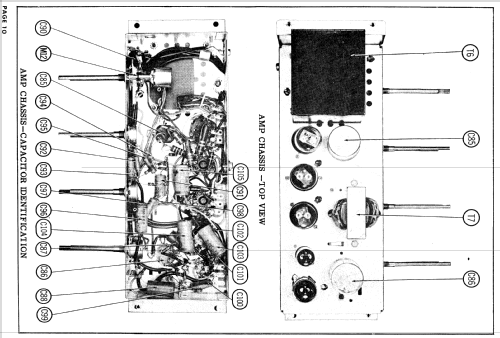 21VF8697U Ch= KCS108L & CTP5B; RCA RCA Victor Co. (ID = 836835) Televisore
