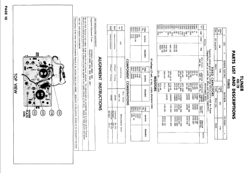 240K495X, 240K496X, 240K497X CH= KCS127LX; RCA RCA Victor Co. (ID = 628979) Television